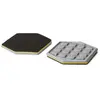 SKLZ Court Slidez - Disques glisseurs jaune/noir taille unique
