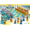 The Noble Collection Minions Medieval Mayhem Chess Set