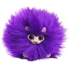 Noble Collection Harry Potter - Peluche Pygmy Puff Purple 15 Cm
