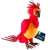 Noble Collection peluche Fantastic Beasts: Fawkes 30 cm rouge