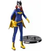 Noble Collection Figurine Dc - Batgirl Bendyfig 19cm
