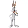 Looney Tunes - Figurine flexible Bendyfigs Bugs Bunny 14 cm