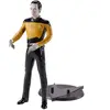 BendyFigs Noble Collection Star Trek Data