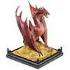 Noble Collection Figurine Diorama Seigneur Des Anneaux Statue De Smaug 17 Cm