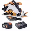 Scie circulaire sans fil Evolution R165CCS-Li ø165 mm 18V - 4Ah