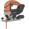 Scie sauteuse sans fil Evolution R90JGS-Li 18V Li-ion EXT - Sans batte...