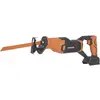 Scie sabre sans fil Evolution R150RCP-Li 18V Li-ion EXT - Sans batteri...
