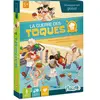 PASSE TEMPS PLACOTE - LA GUERRE DES TOQUES