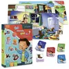 Placote-Qui Cherche Quoi Où Jeu Éducatif 1 an à 3 1-2 Ans, PLA9 PLA9