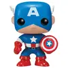 Figurine Pop - Marvel - Captain America - Funko Pop