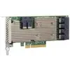 Broadcom Contrôleur 9305-24i carte et adaptateur d'interfaces PCIe,min...