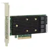 Broadcom 9400-8I Carte et Adaptateur d'interfaces Interne SAS, SATA
