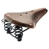 Brooks england selle velo b67s dames marron vieilli
