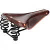 Brooks Flyer Selle de vélo Mixte Adulte, Brun Antique