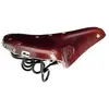 Selle de vélo Brooks pour homme B72 , marron