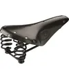 Brooks England Flyer Selle en Cuir pour Homme Noir, 280 x 170 mm