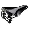Selle en cuir Flyer S pour femme de BROOKS - Trekking / City - Noir