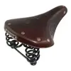 Selle en cuir BROOKS B396 Flyer S Classic pour femme - Marron - Trekking / City
