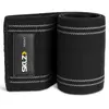 SKLZ Unisex's Pro Knit Hip Band Fitness, Black, Grey, Heavy