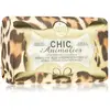 Nesti Dante Chic Animalier Bronze Leopard savon solide 250 g