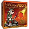 Munchkin Apocalypse Guest Artist Edition  - Steve Jackson Games Jeu de cartes  - SJG-1525 