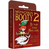 Munchkin Booty 2 Jump the Shark  - Steve Jackson Games Jeu de cartes  - SJG-1461 