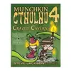 Steve Jackson Games MUNCHKIN CTHULHU4:CRAZEDCAVERN