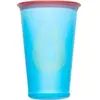 HydraPak Pack de 2 gobelets Speedcup ultralégers pour trail running, 200 ml