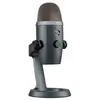 Logitech for Creators Microphone - BLUE Yeti Nano - Gris Ombré