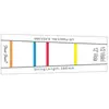 Gewa Repères Pour Touche First Fret Pour Violoncelle 4/4 Outils