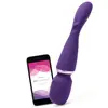 Vibromasseur wand connecté We-Vibe Wand