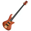 Schecter Stiletto Studio-4 Honey Satin