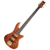 Schecter Stiletto Studio-5 Honey Satin