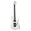Schecter Demon 6 FR (Floyd Rose) - Vintage White - guitare électrique