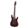 Schecter Omen Extreme-7 Black Cherry Guitare électrique