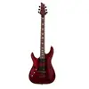 Schecter Omen Extreme Lh Black Cherry