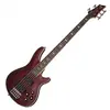 Schecter Omen 5 Extreme Black Cherry