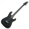 Schecter Demon-6 FR Aged Black Satin