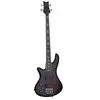Schecter Stiletto 4 Extreme Lh Black Cherry
