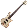 Schecter Stiletto 4 Custom Natural