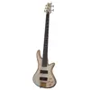 Schecter Stiletto 5 Custom Natural