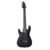 Schecter Demon 7 Lh Satin Black