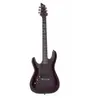 Schecter C-1 Hellraiser Lh Black Cherry
