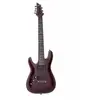 Schecter C-7 Hellraiser Lh Black Cherry