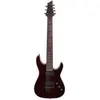 Schecter C-7 Hellraiser Black Cherry