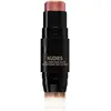 NUDESTIX Nudies Matte Blush - Stick Double-Embout Blush 