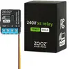 ZOOZ - Module ON/OFF 100-240V 5A Z-Wave 800 Long Range 