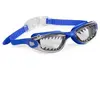 Bling2O - Lunettes de natation Jawsome Bleu 6/10 ans