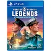 World Of Warships: Legends Firepower [Deluxe Edition] - Ps4 (Us)