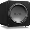 Caissons de basses SVS SB-5000 R Evolution Bois noir